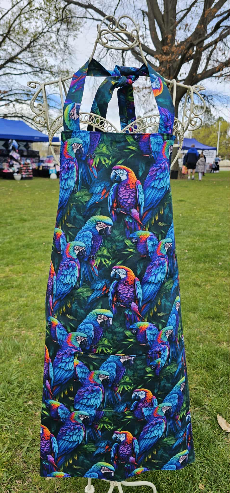 Macaw