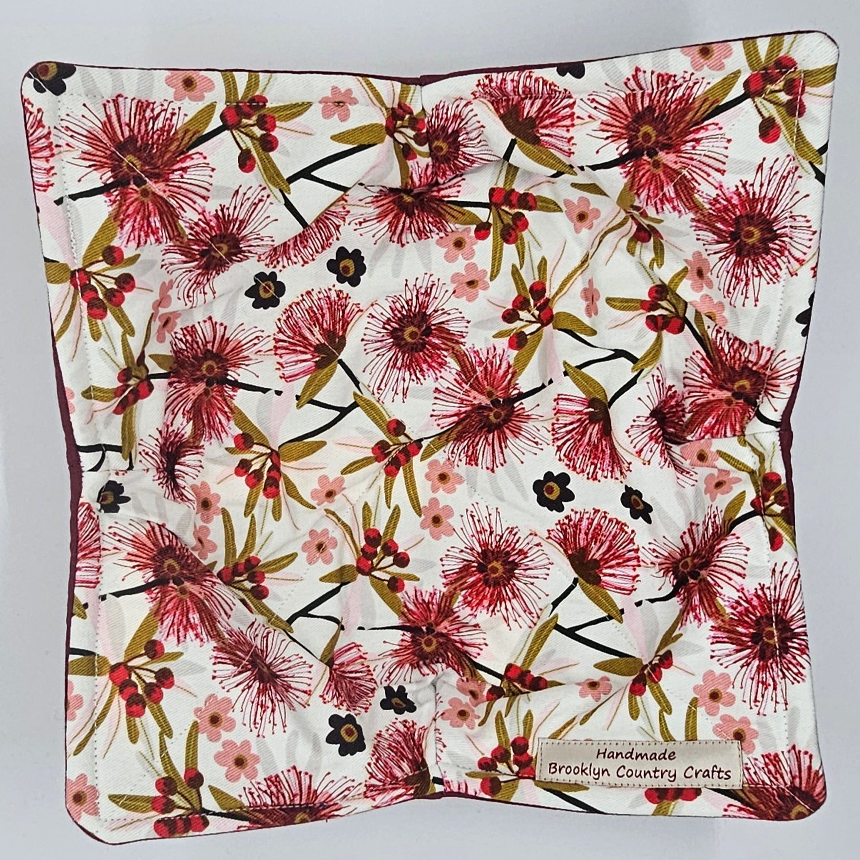 Gum blossom