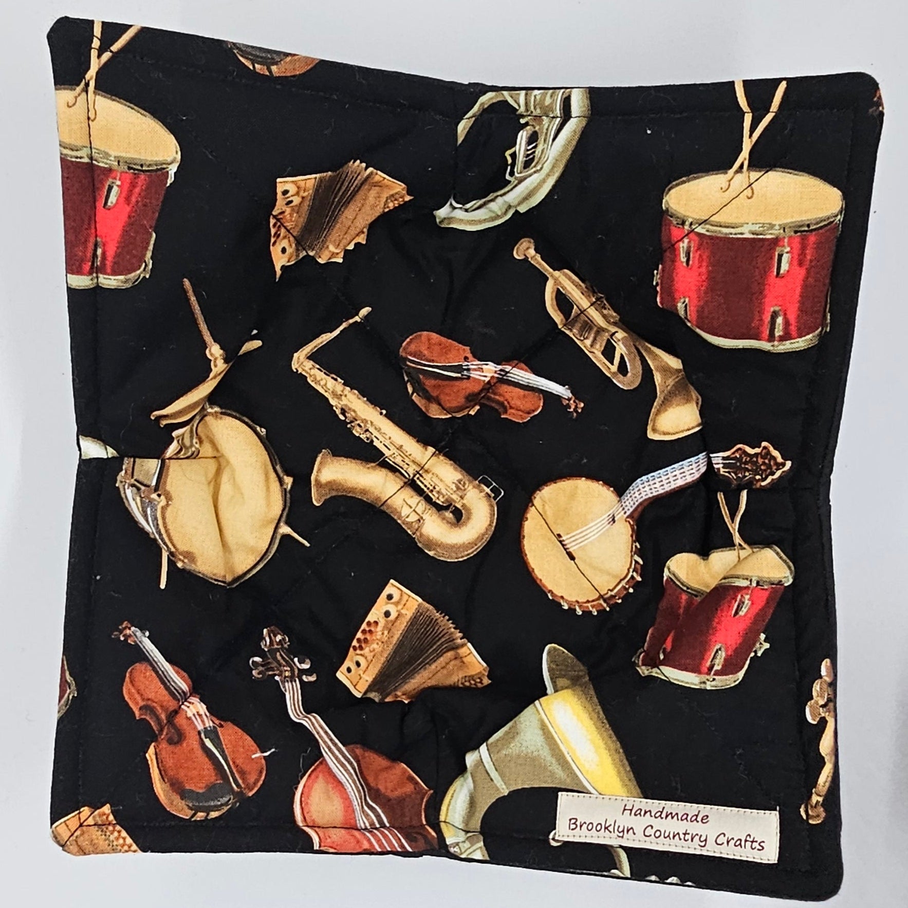 Musical instruments