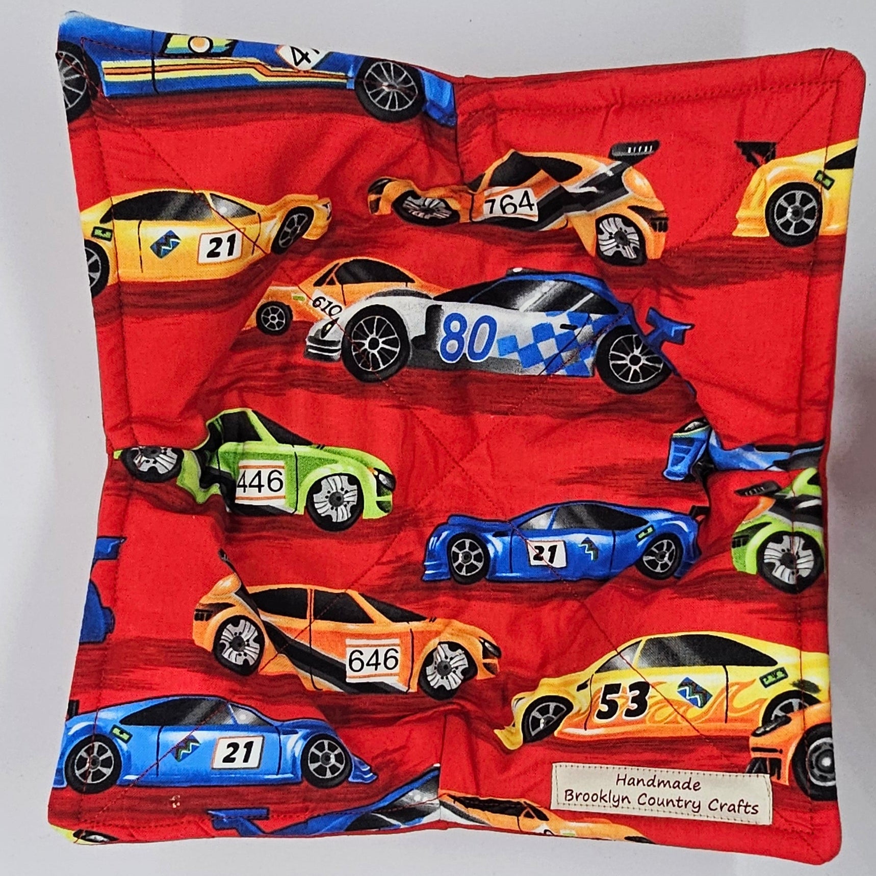 Race cars