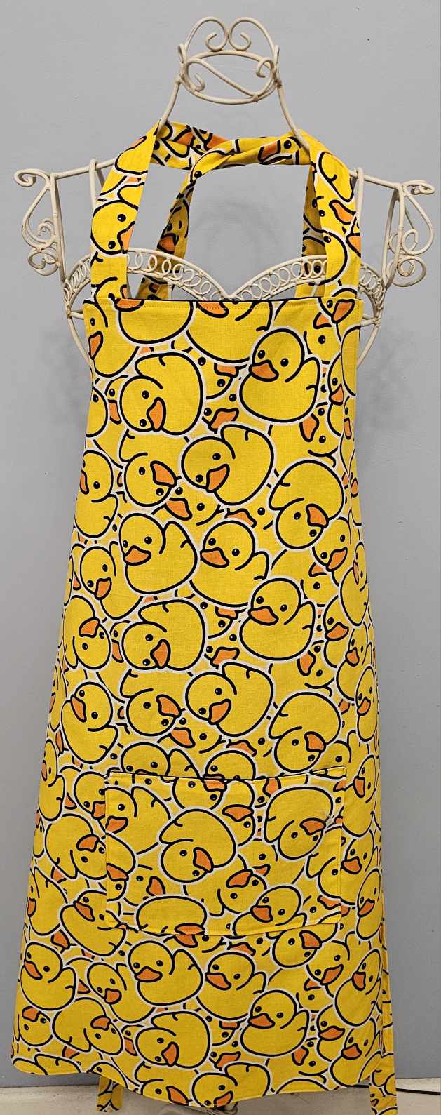 Yellow duck