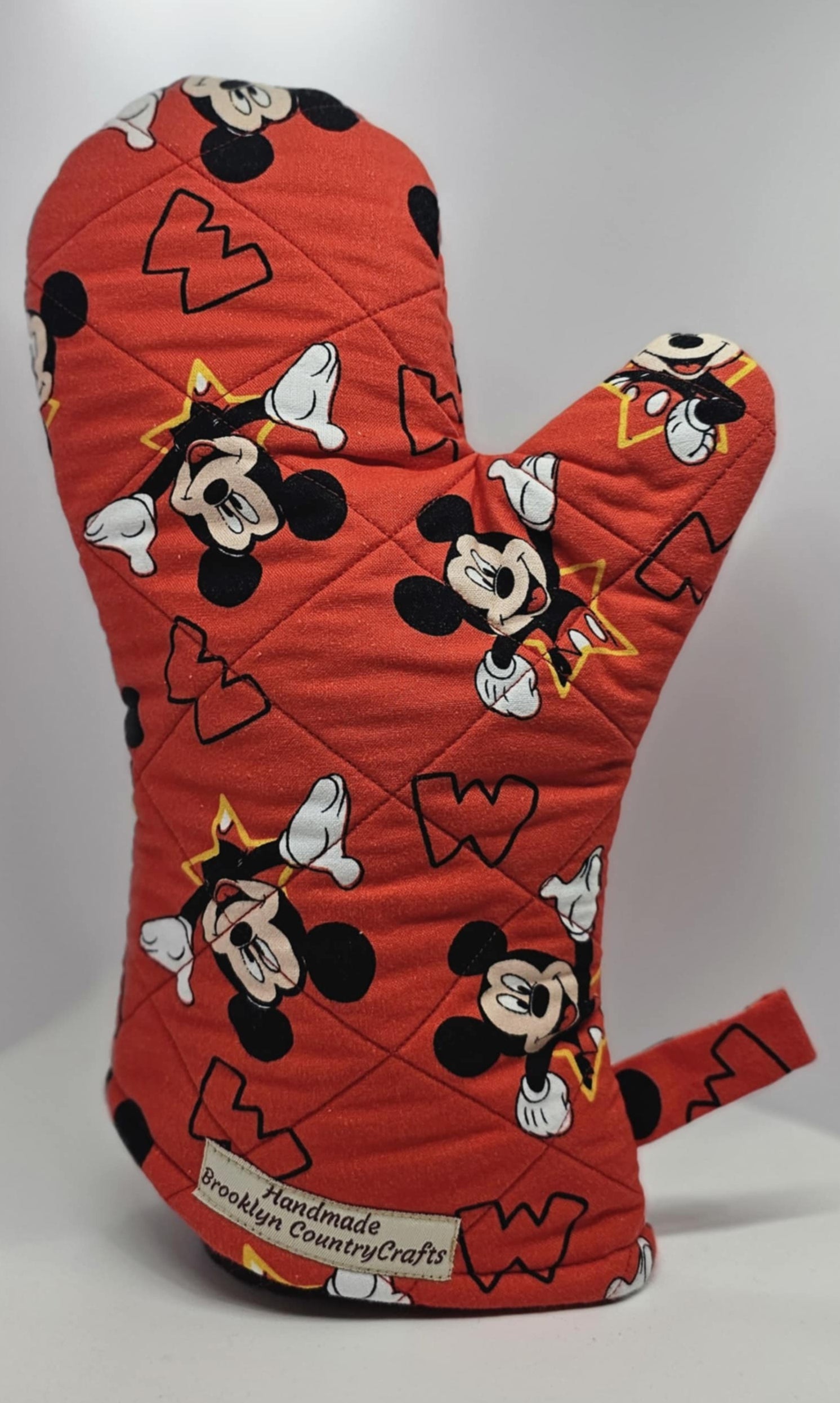 Mickey Mouse