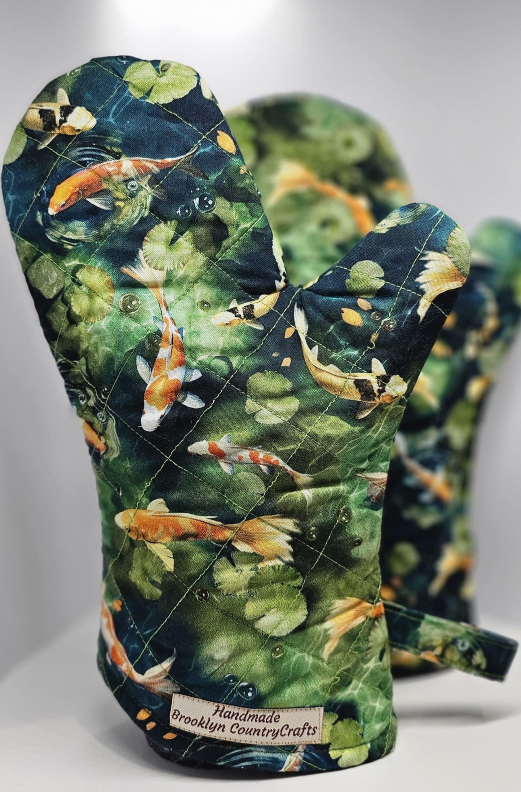 Koi fish