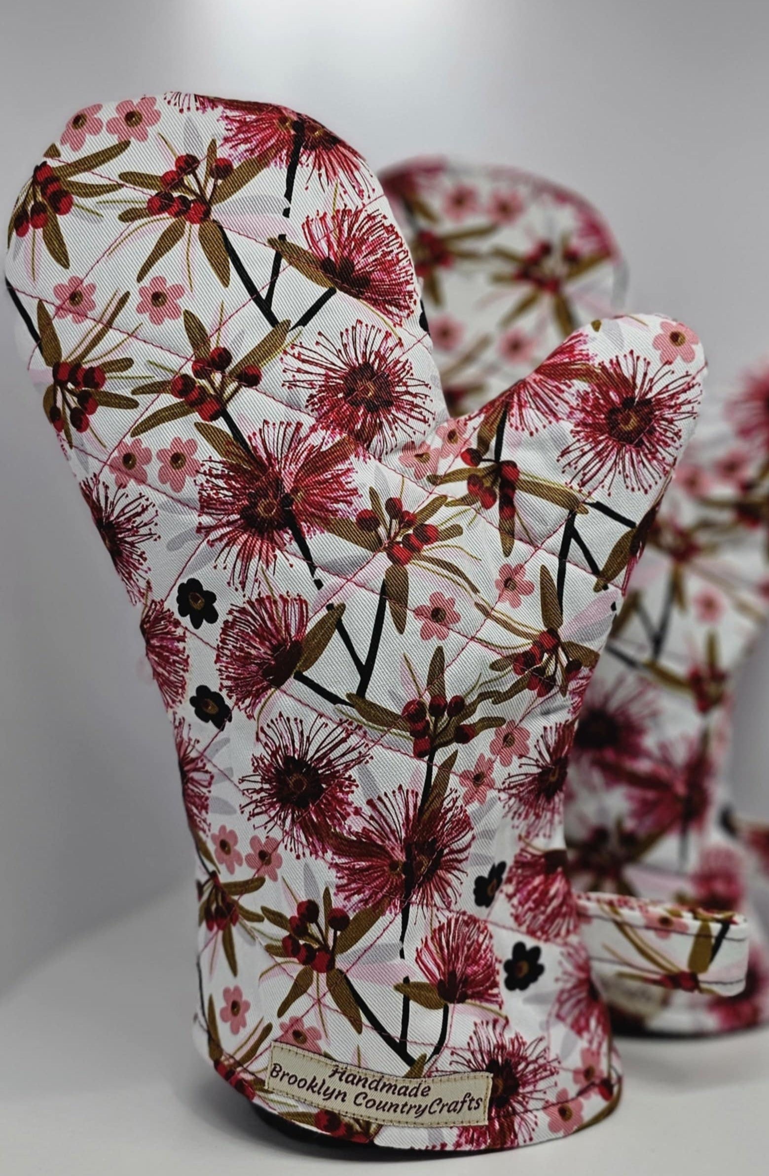 Gum blossom